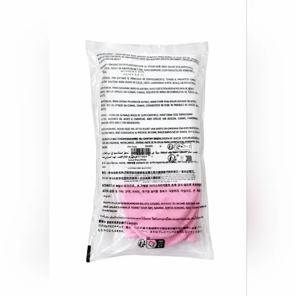 Alo Unisex Half-Crew Throwback Sock- Size Medium- NWT(in original packaging)🩷 - Picture 4 of 4